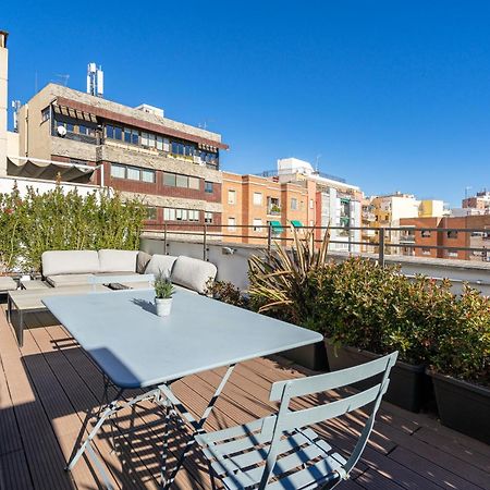 Feelathome Waldorf Suites Apartments Мадрид Екстериор снимка