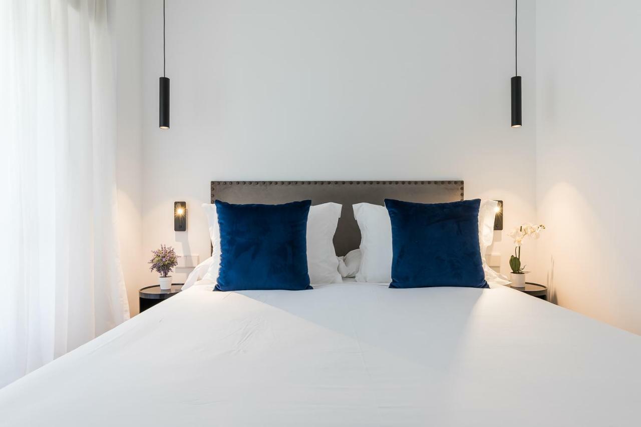 Feelathome Waldorf Suites Apartments Мадрид Екстериор снимка