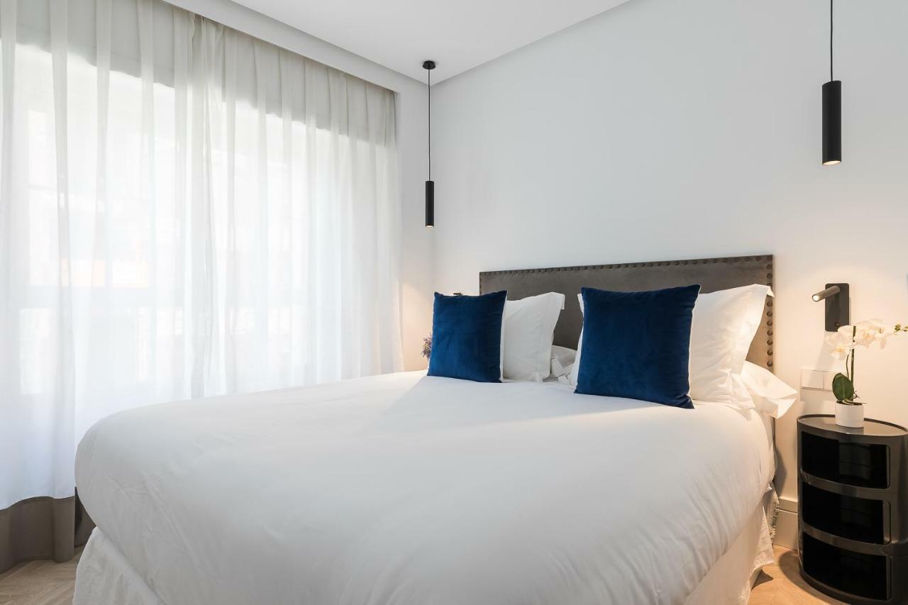 Feelathome Waldorf Suites Apartments Мадрид Екстериор снимка