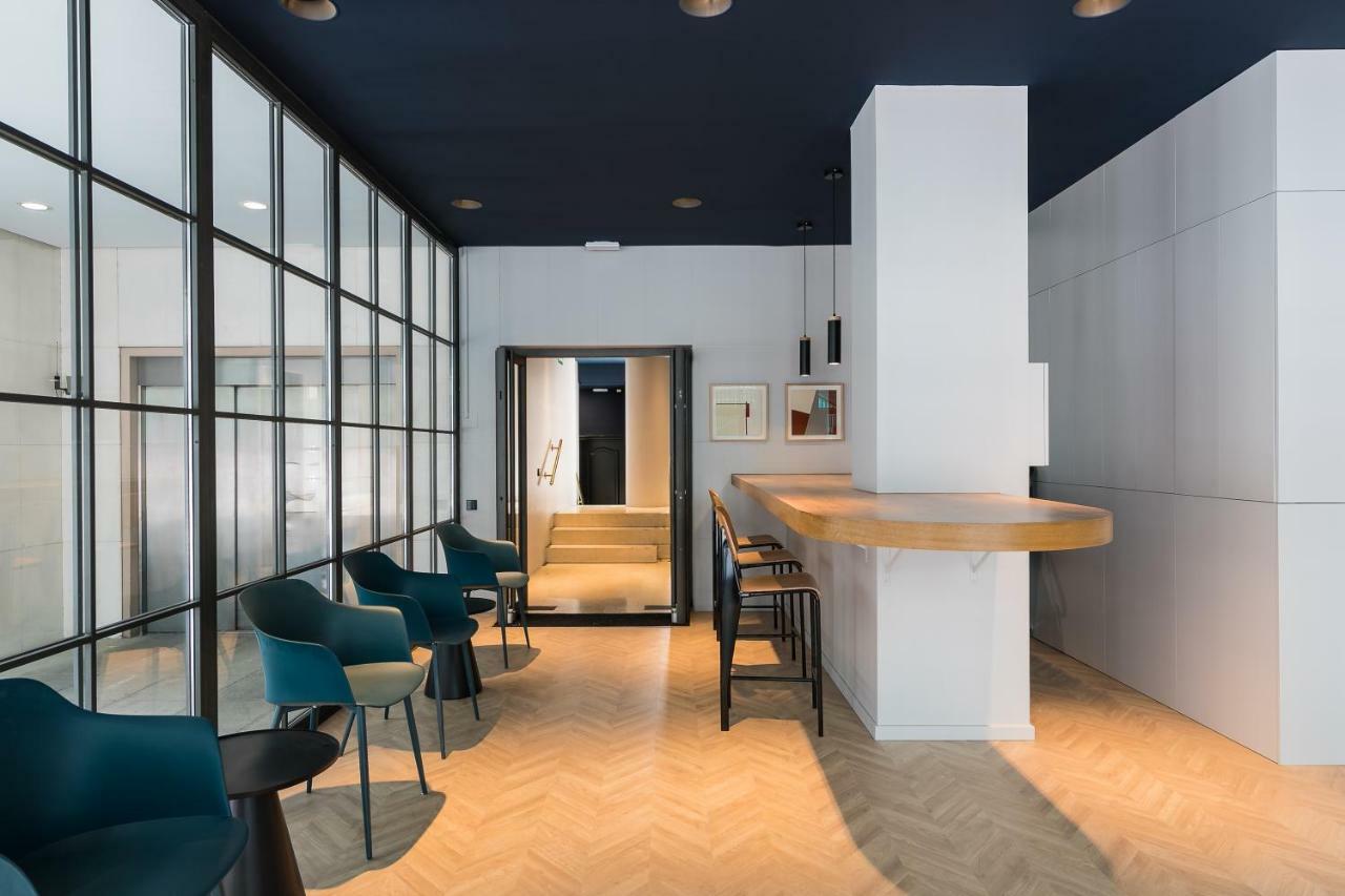 Feelathome Waldorf Suites Apartments Мадрид Екстериор снимка