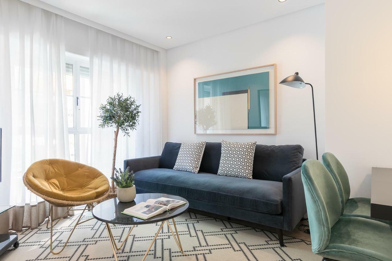 Feelathome Waldorf Suites Apartments Мадрид Екстериор снимка
