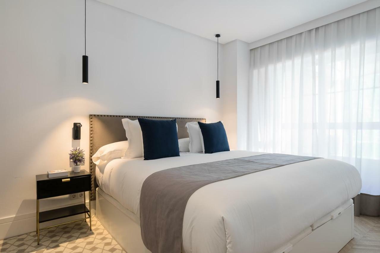 Feelathome Waldorf Suites Apartments Мадрид Екстериор снимка