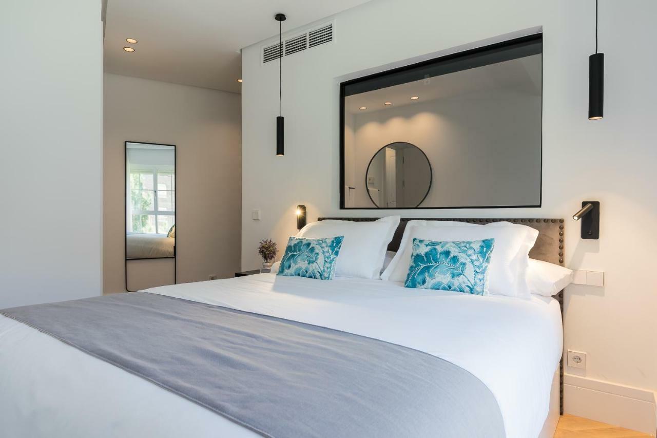 Feelathome Waldorf Suites Apartments Мадрид Екстериор снимка